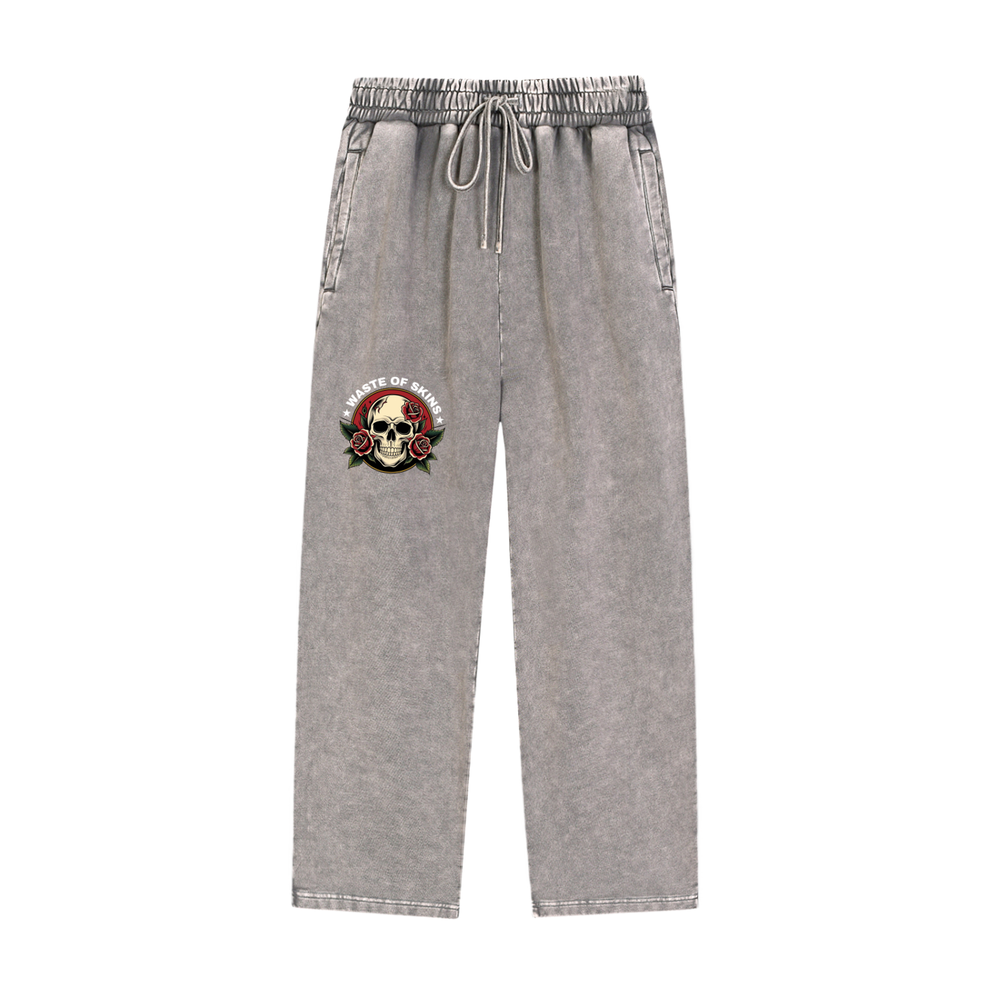 "WASTED BLOOM" — Waste of Skins® Sweatpants