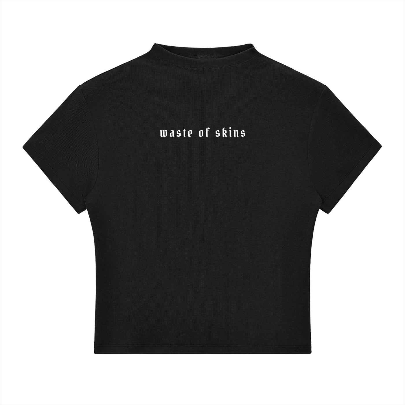 “REGRET NOTHING” — Waste of Skins® Tee