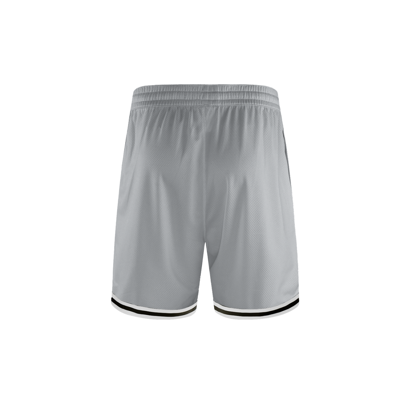 "WASTED BLOOM"  — Waste of Skins® Basketball Shorts