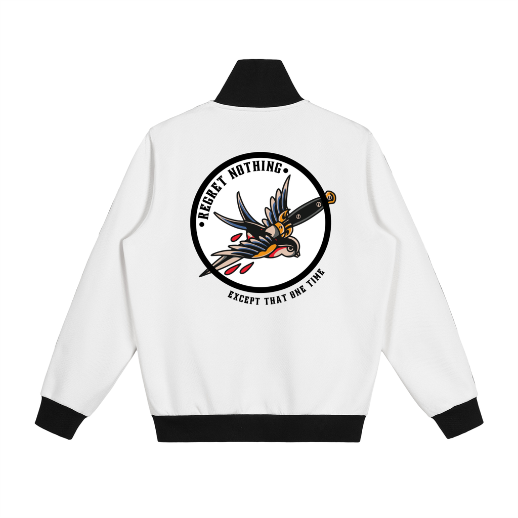 “REGRET NOTHING” — Waste of Skins® Jacket