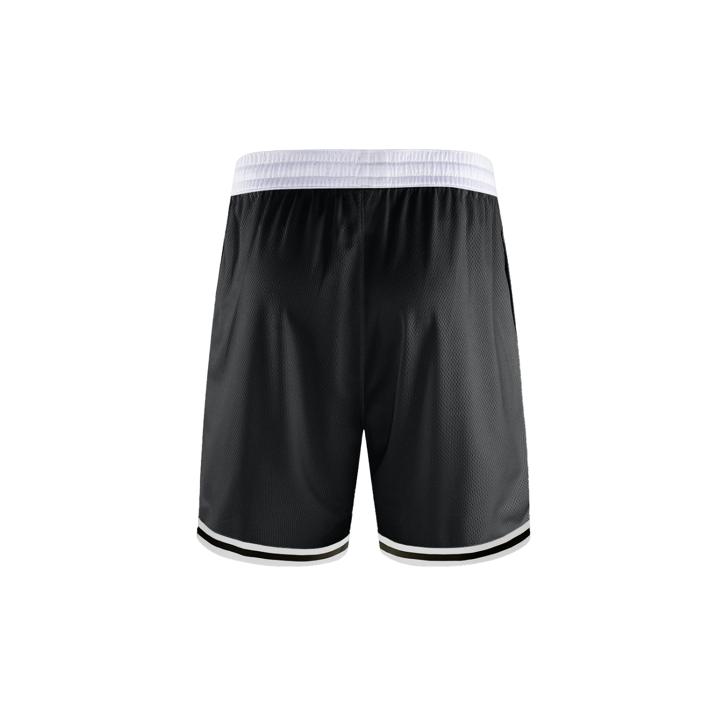 "WASTED BLOOM"  — Waste of Skins® Basketball Shorts