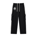 "TRUST NO.1" — Waste of Skins® Stripe Pants