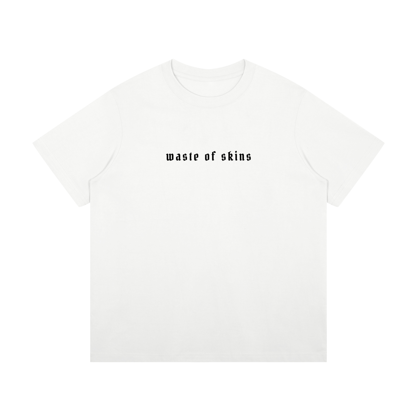 "WASTED BLOOM" — Waste of Skins® Tee