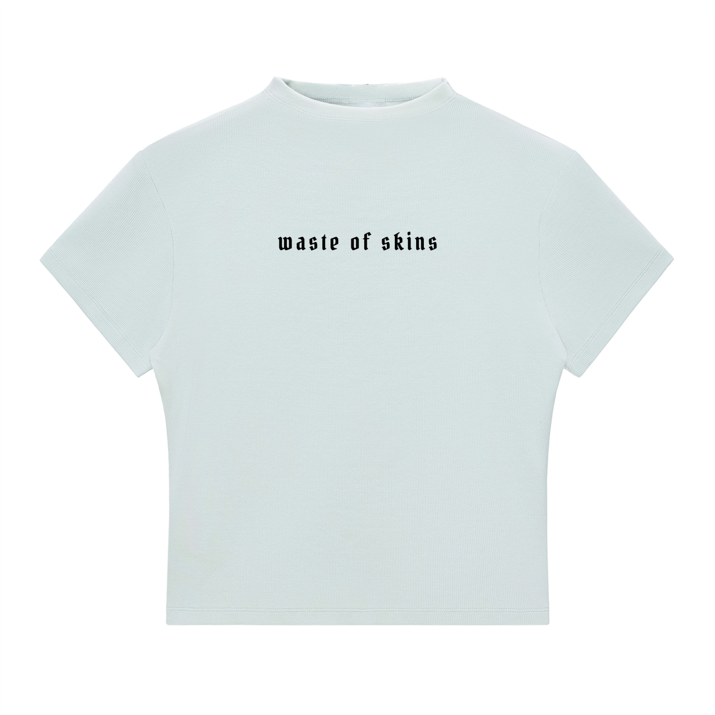 "FAVORITE NIGHTMARE" —  Waste of Skins® Tee