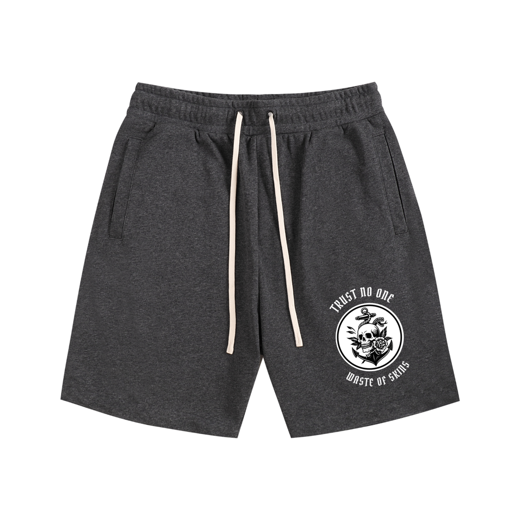 "TRUST NO.1" — Waste of Skins® Shorts