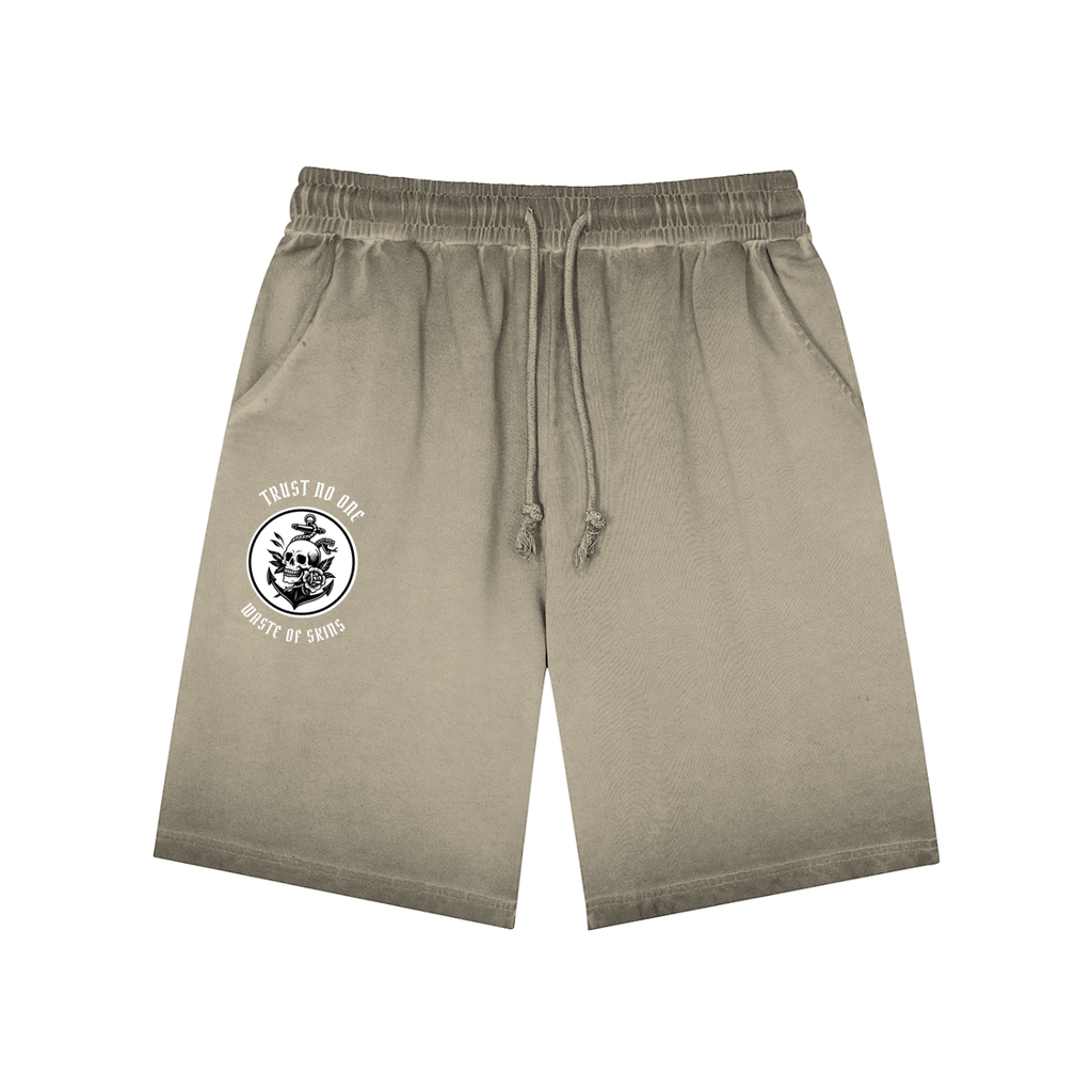 "TRUST NO.1" — Waste of Skins® Shorts