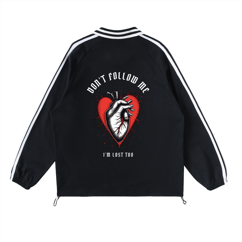 “DON’T FOLLOW ME” — Waste of Skins® Sweatshirt