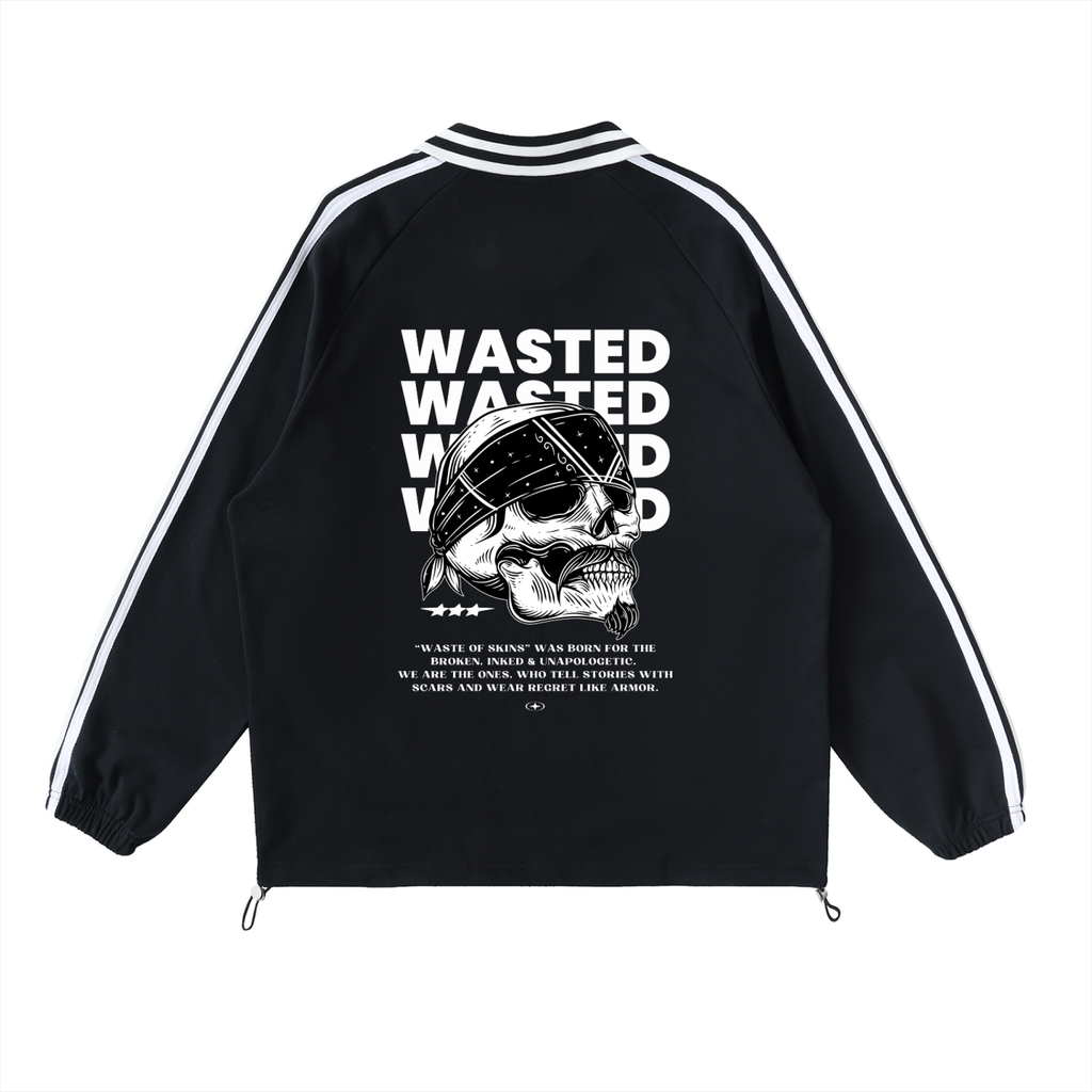 “WASTED” — Waste of Skins® Sweatshirt