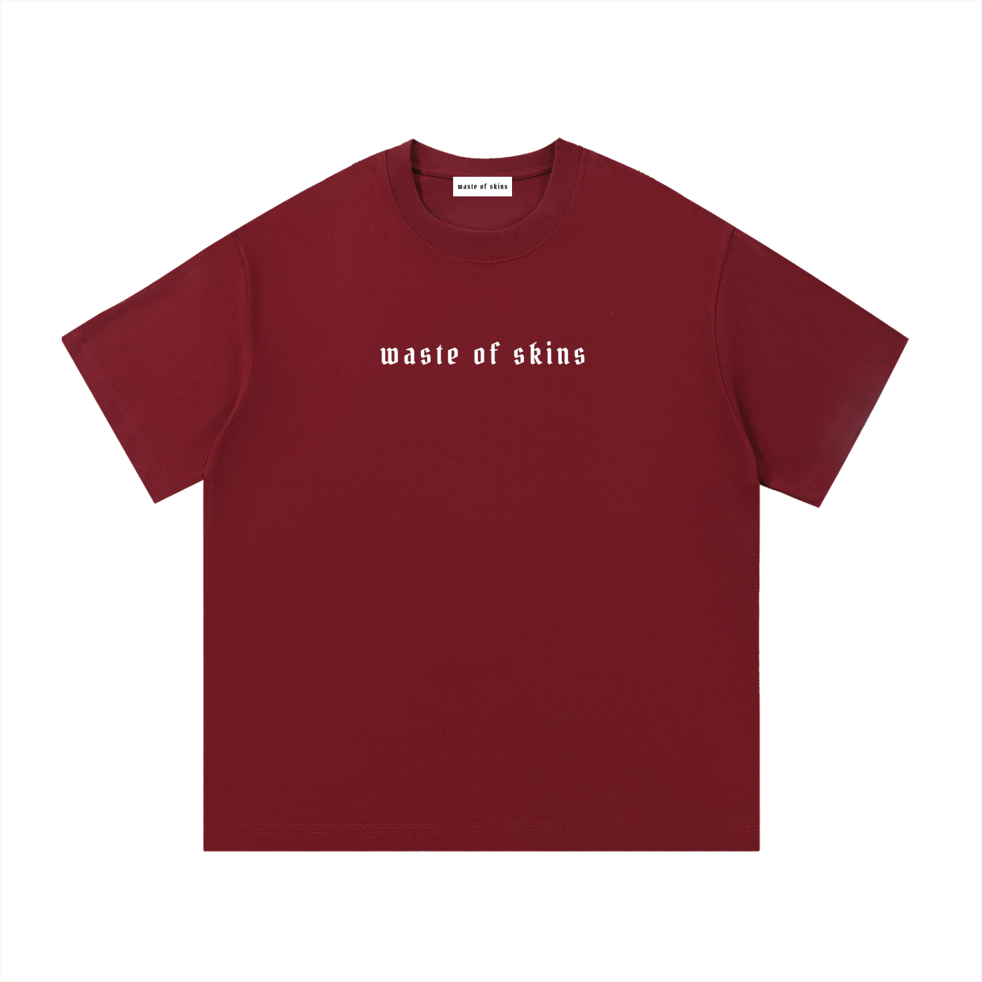 "REGRET NOTHING" — Waste of Skins® Tee