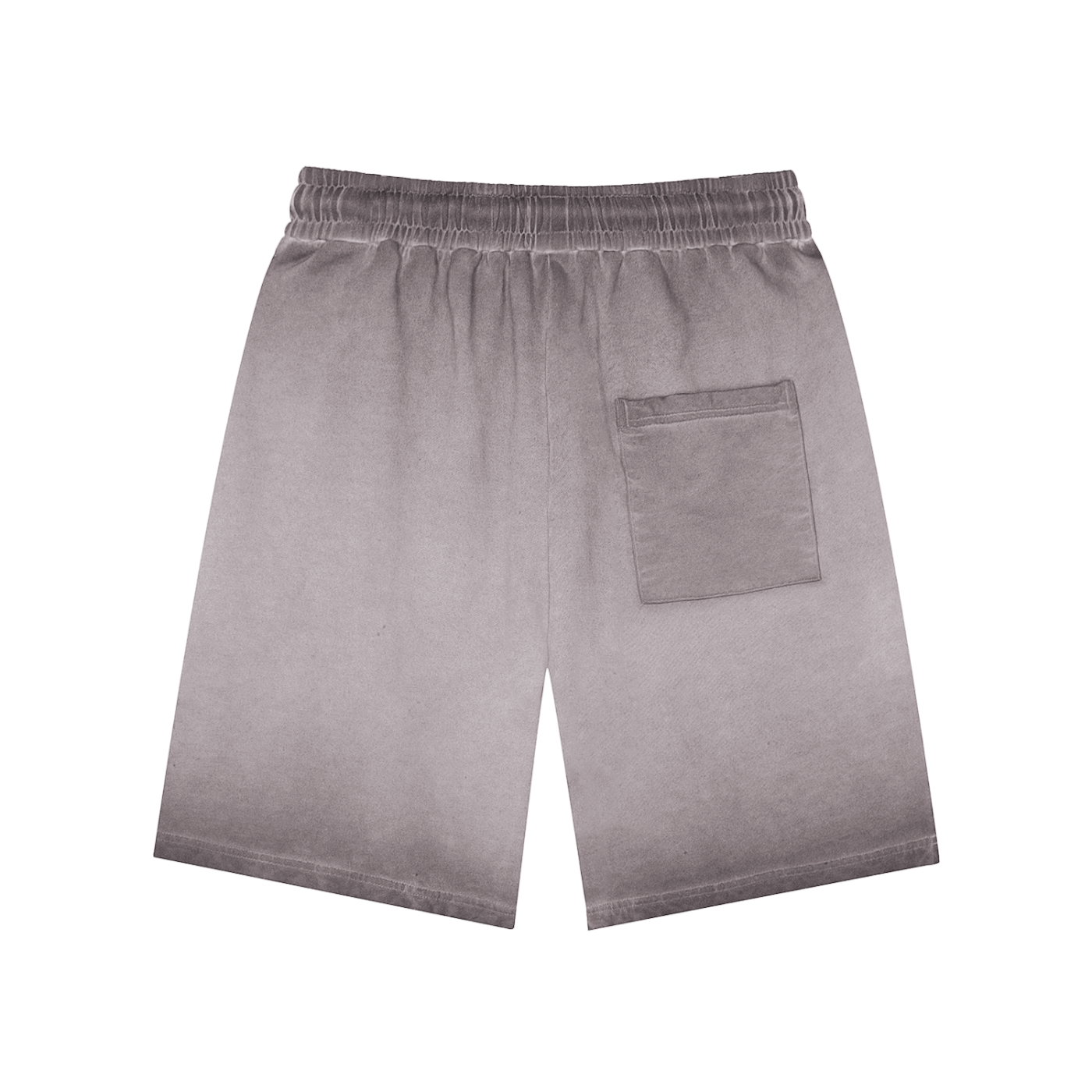 WASTED BLOOM" — Waste of Skins® Sweatshorts