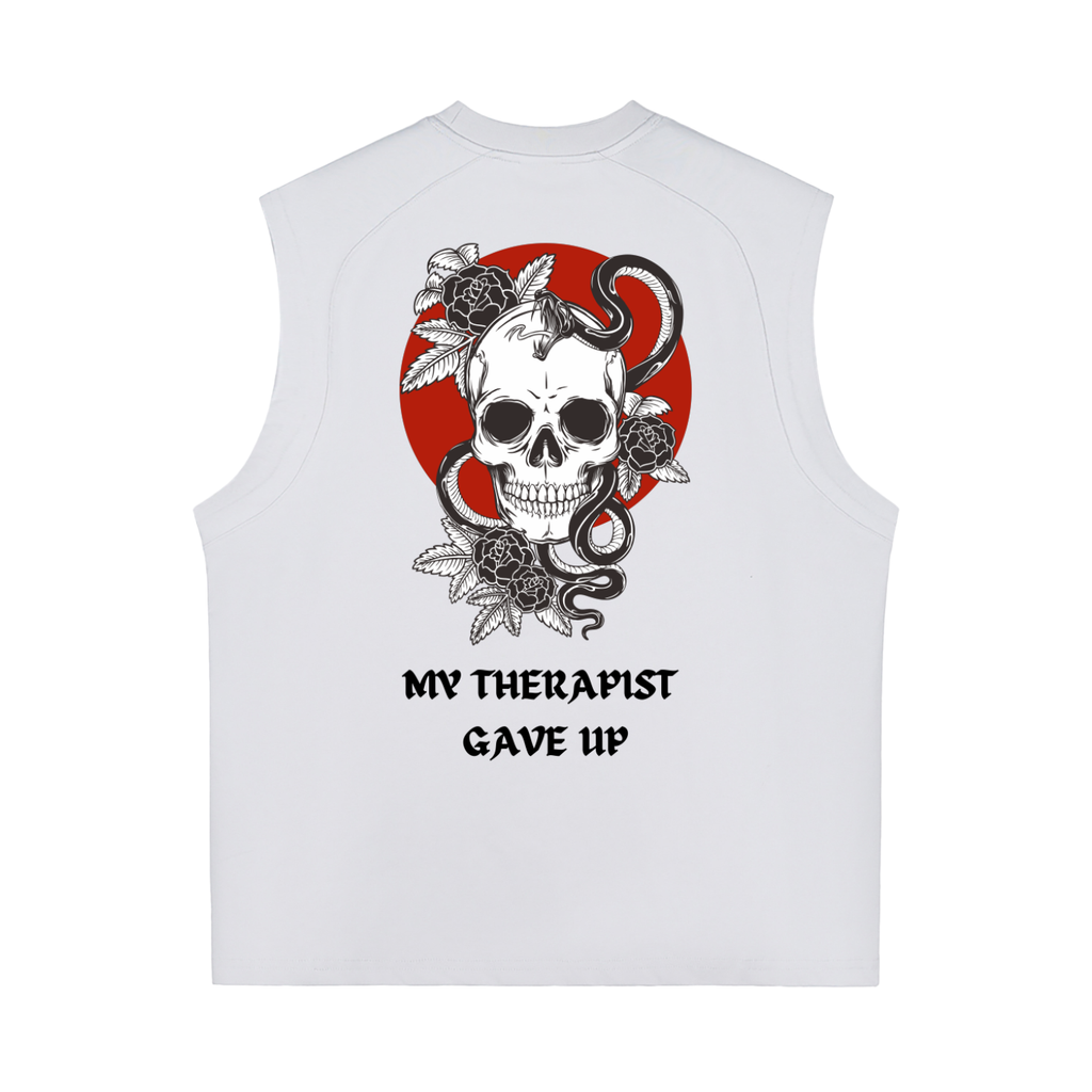 "MY THERAPIST GAVE UP" — Waste of Skins® Vest