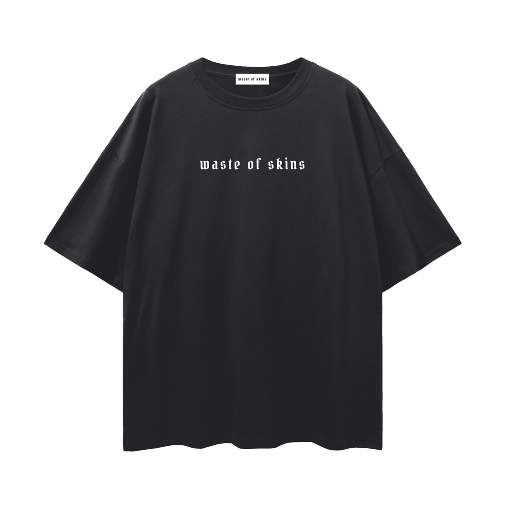 "WASTED" — Waste of Skins® Tee