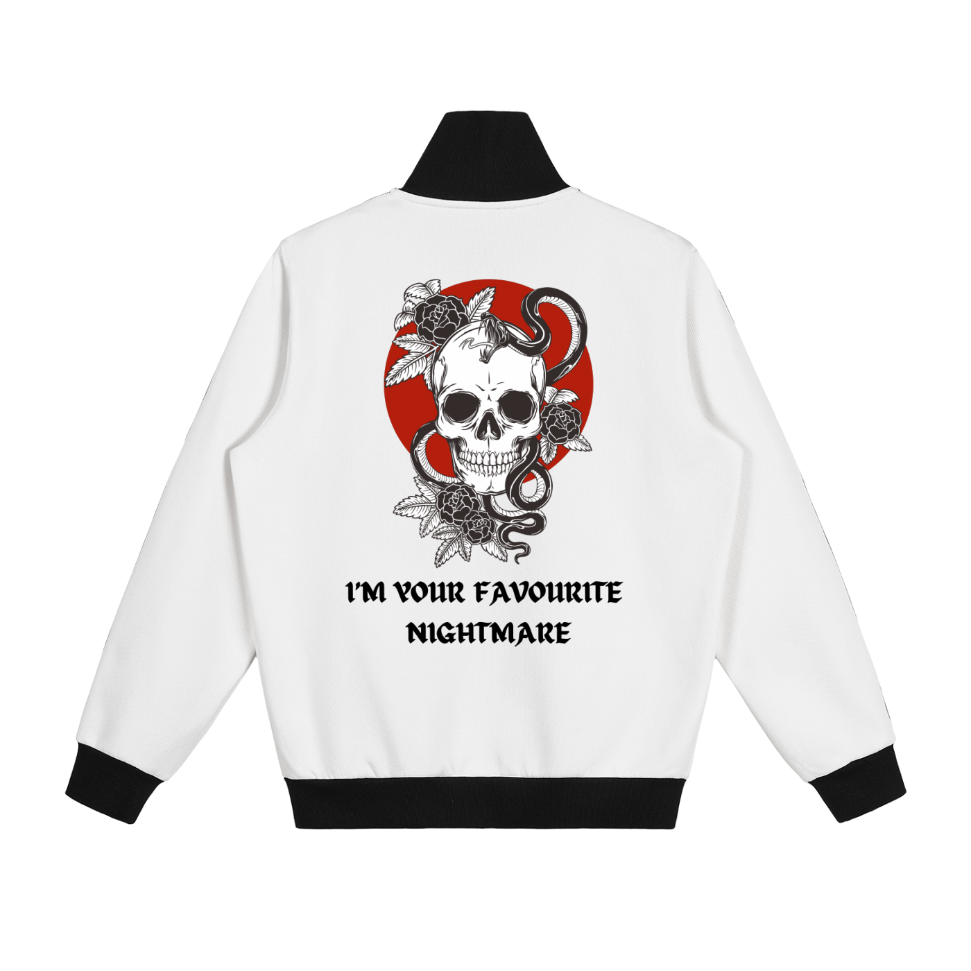 “FAVOURITE NIGHTMARE” — Waste of Skins® Jacket