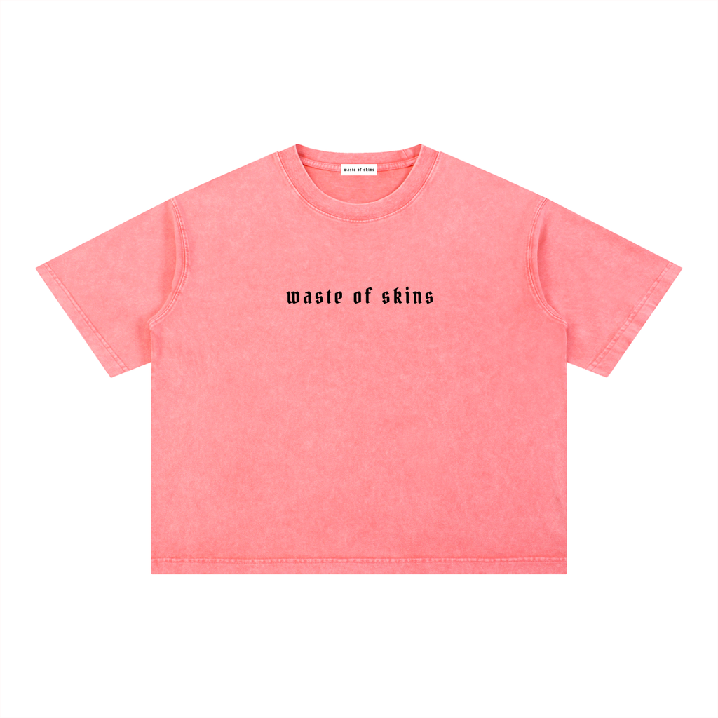 “A LOT OF SICK PEOPLE” — Waste of Skins® Tee