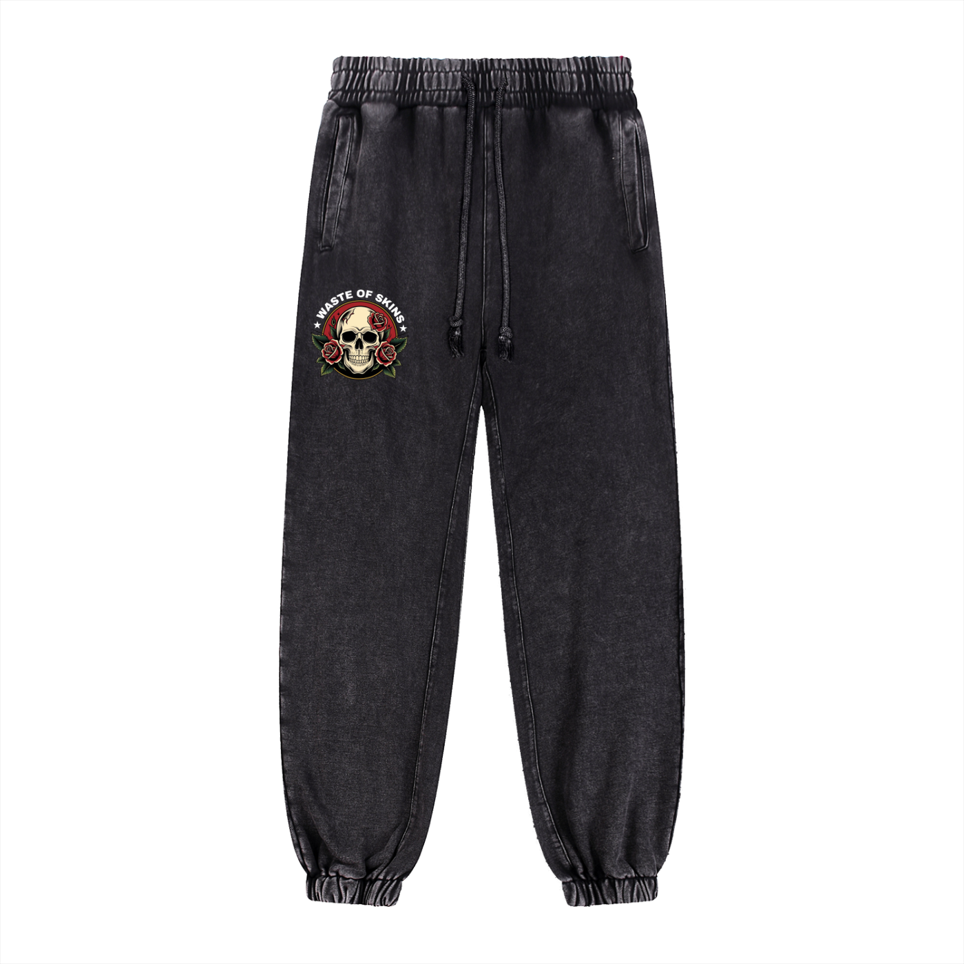 "WASTED BLOOM" — Waste of Skins® Sweatpants