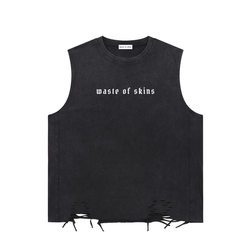 "DRUGS TAKE ME" — Waste of Skins® Vest