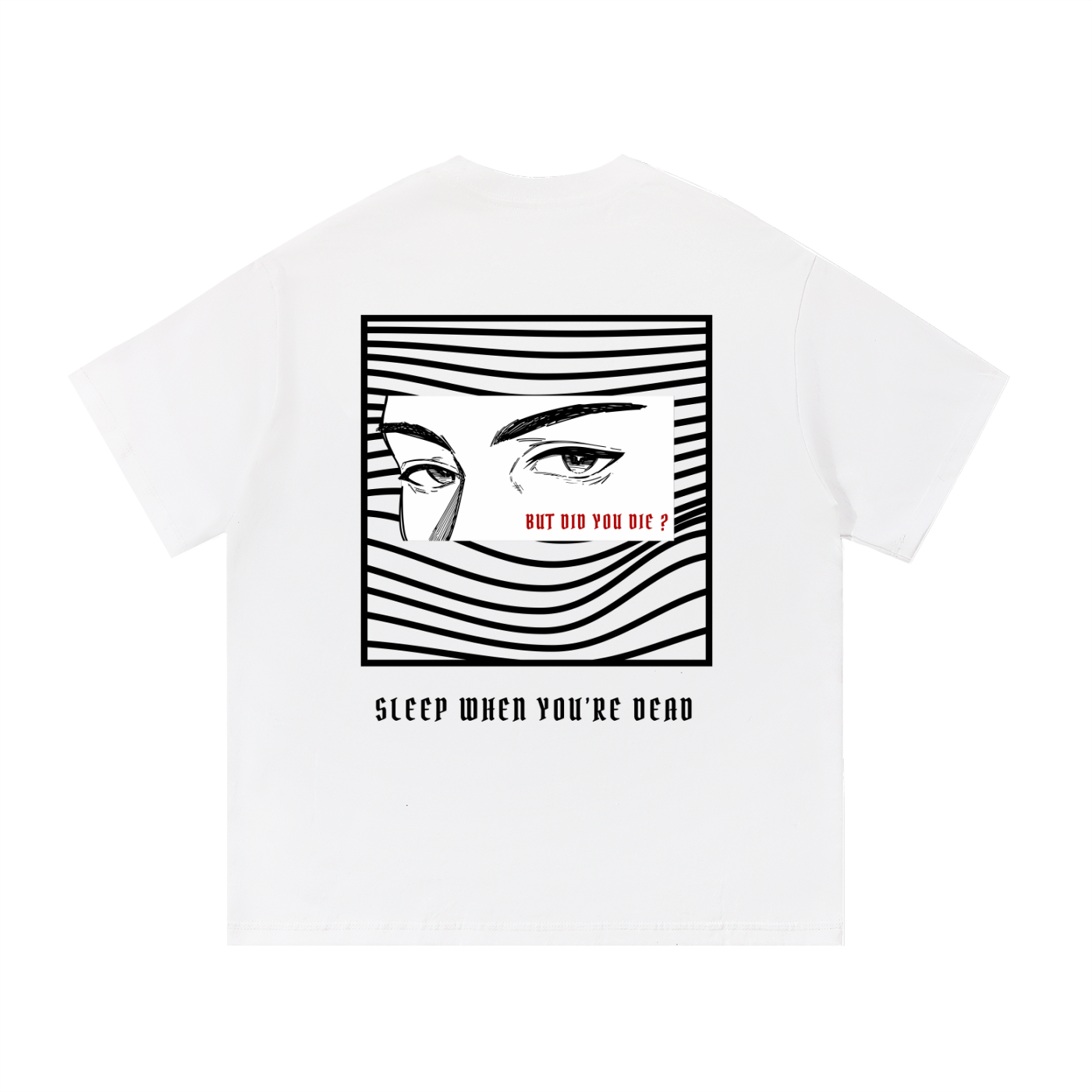 "BUT DID YOU DIE ?" - Waste of Skins®