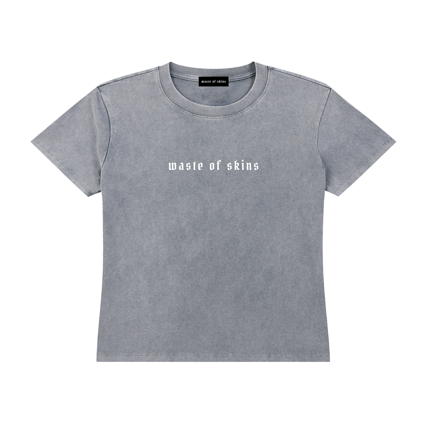 “WASTED” — Waste of Skins® Tee