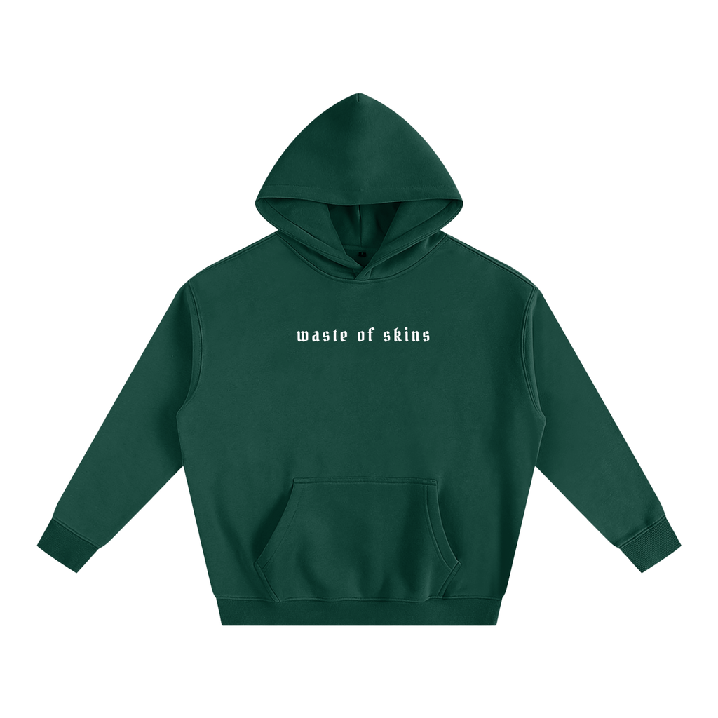 "Mirror, Mirror" — Waste of Skins® Hoodie